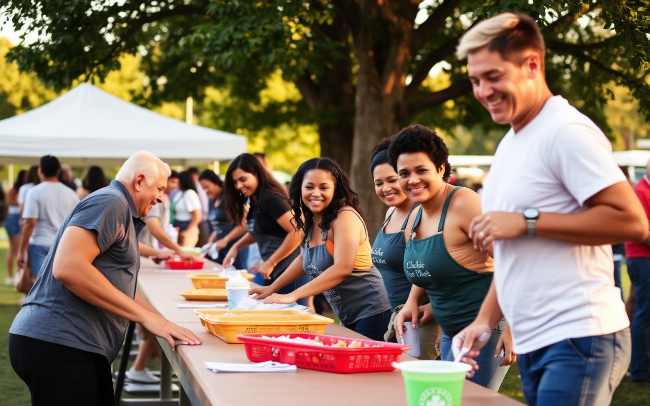 Celebrating the Volunteers Behind the Work