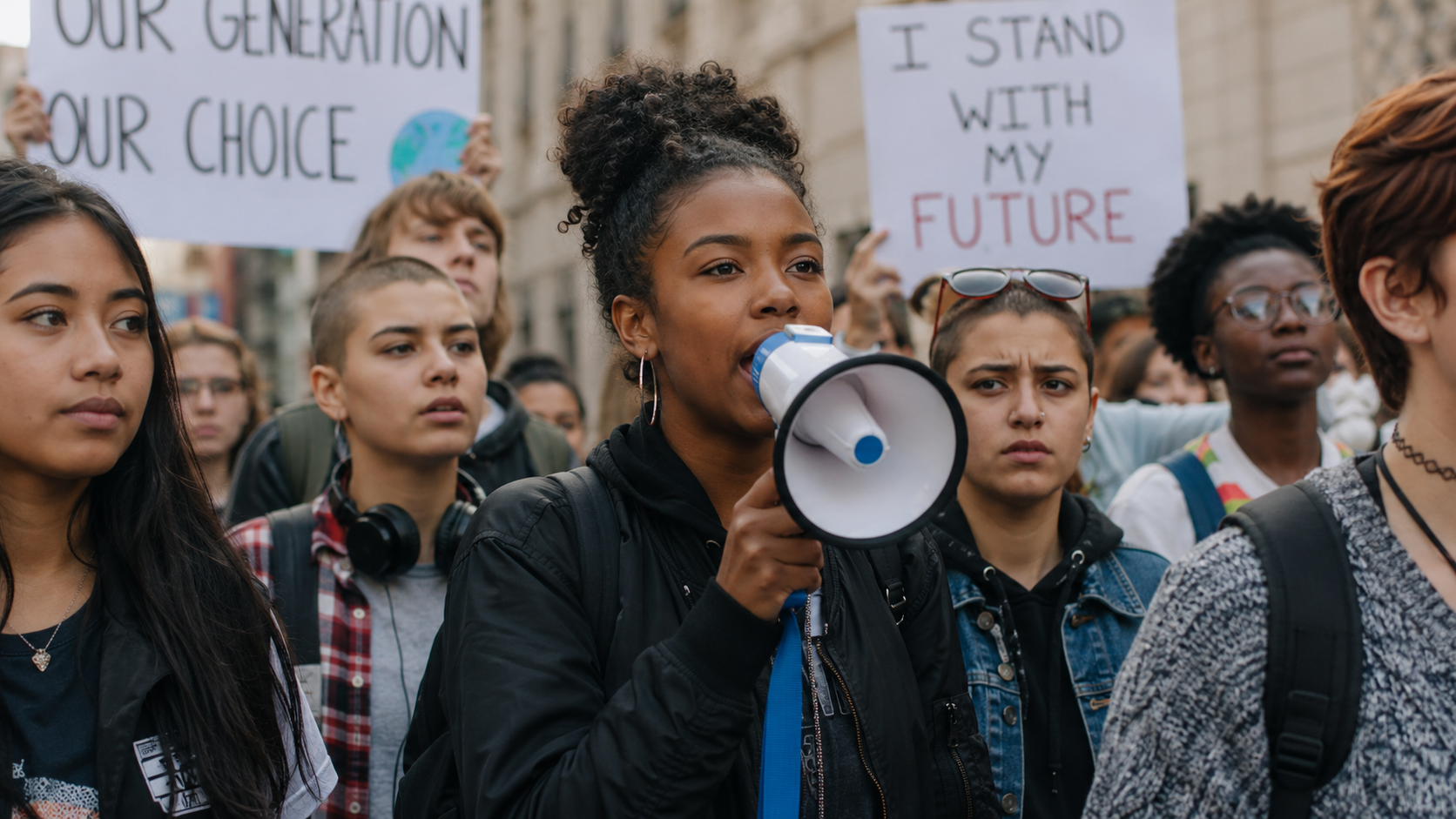 Why Youth Voices Matter