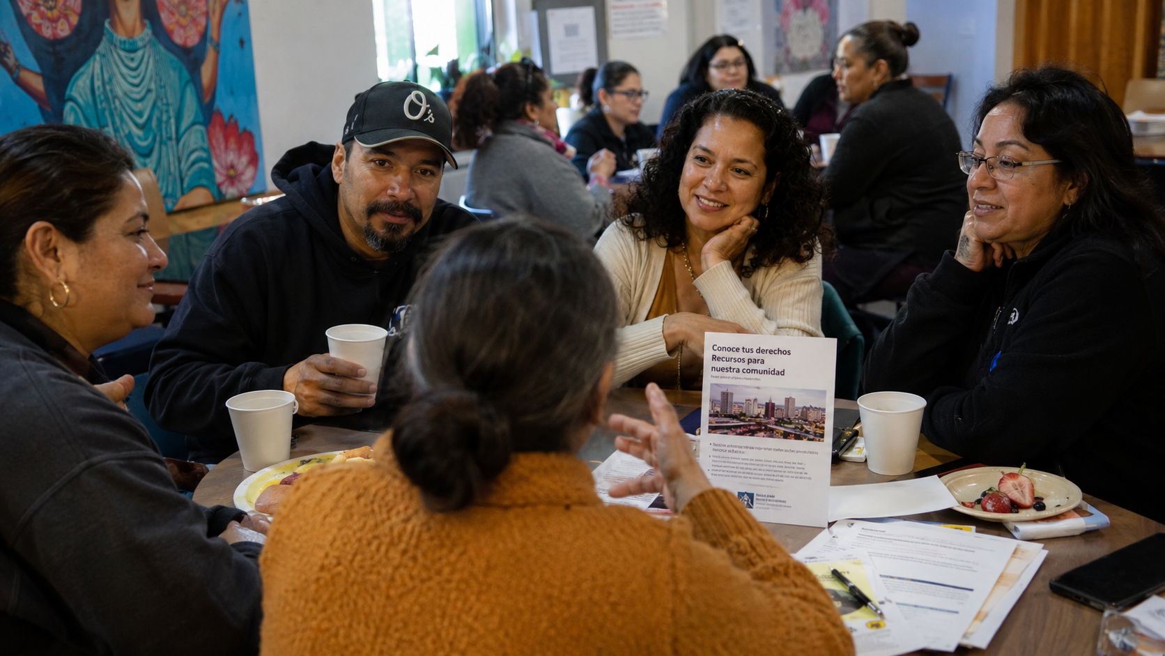 The Latine Connection