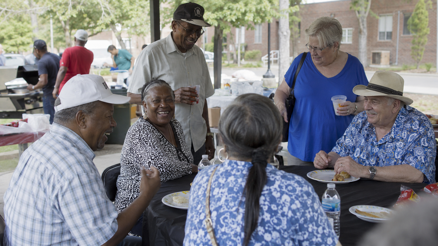 Building Community, Connection, and Joy Through Elder Services